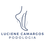 Logo Luciene Camargos Podologa