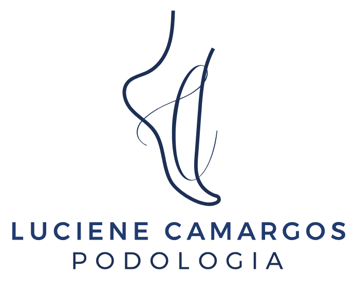 Logo Luciene Camargos Podologa