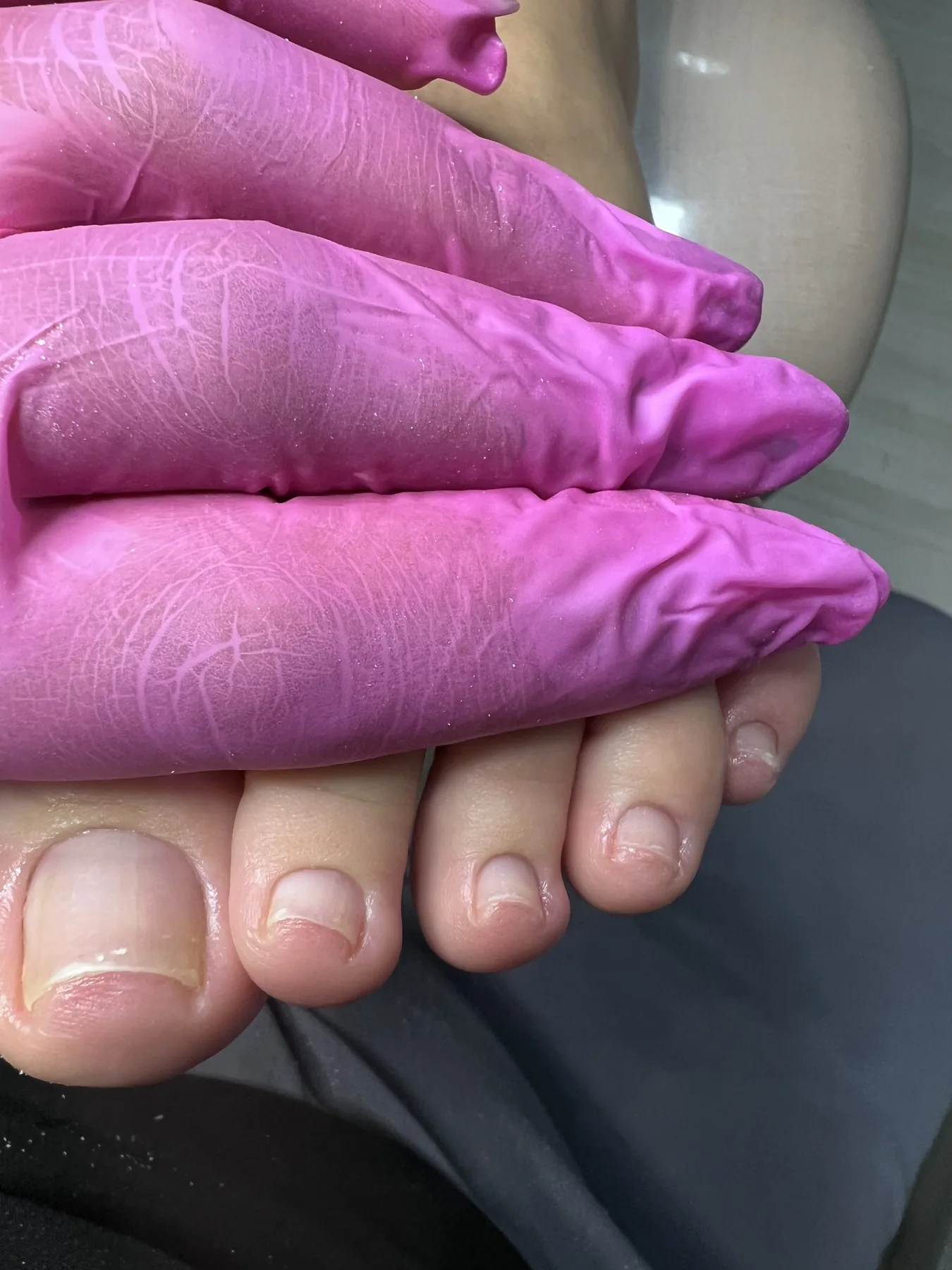 Unhas finalizadas com aparência natural e cuidada